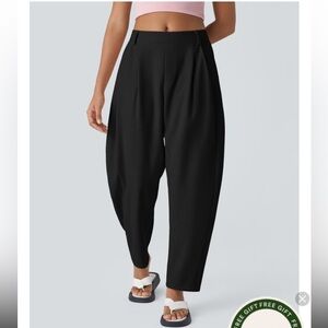 Halara barrel pants